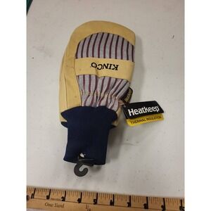 Kinco Heatkeep Mittens Thermal Insulation Work Gloves Cold Weather Handwear